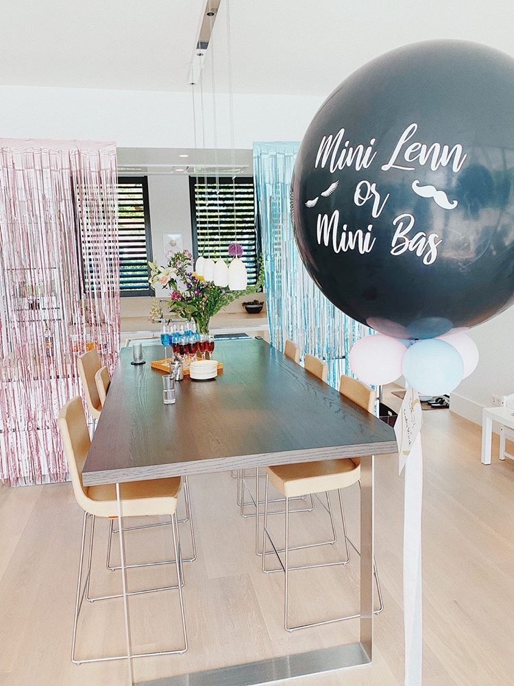 Gender Reveal x Josh V: ein Rückblick aus 2019