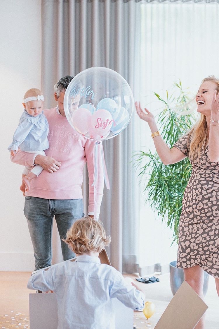 Gender Reveal x Josh V: ein Rückblick aus 2019