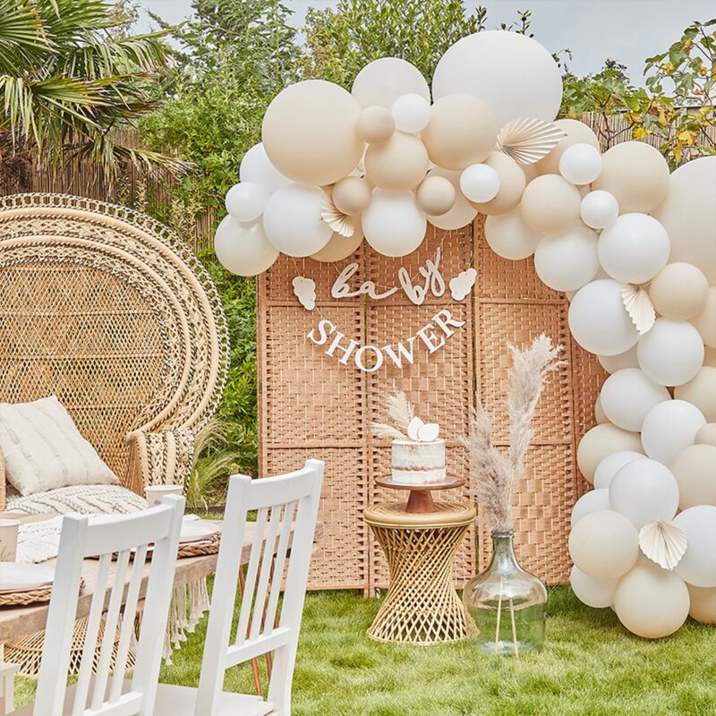 Babyshower dekorieren: 6 Tipps