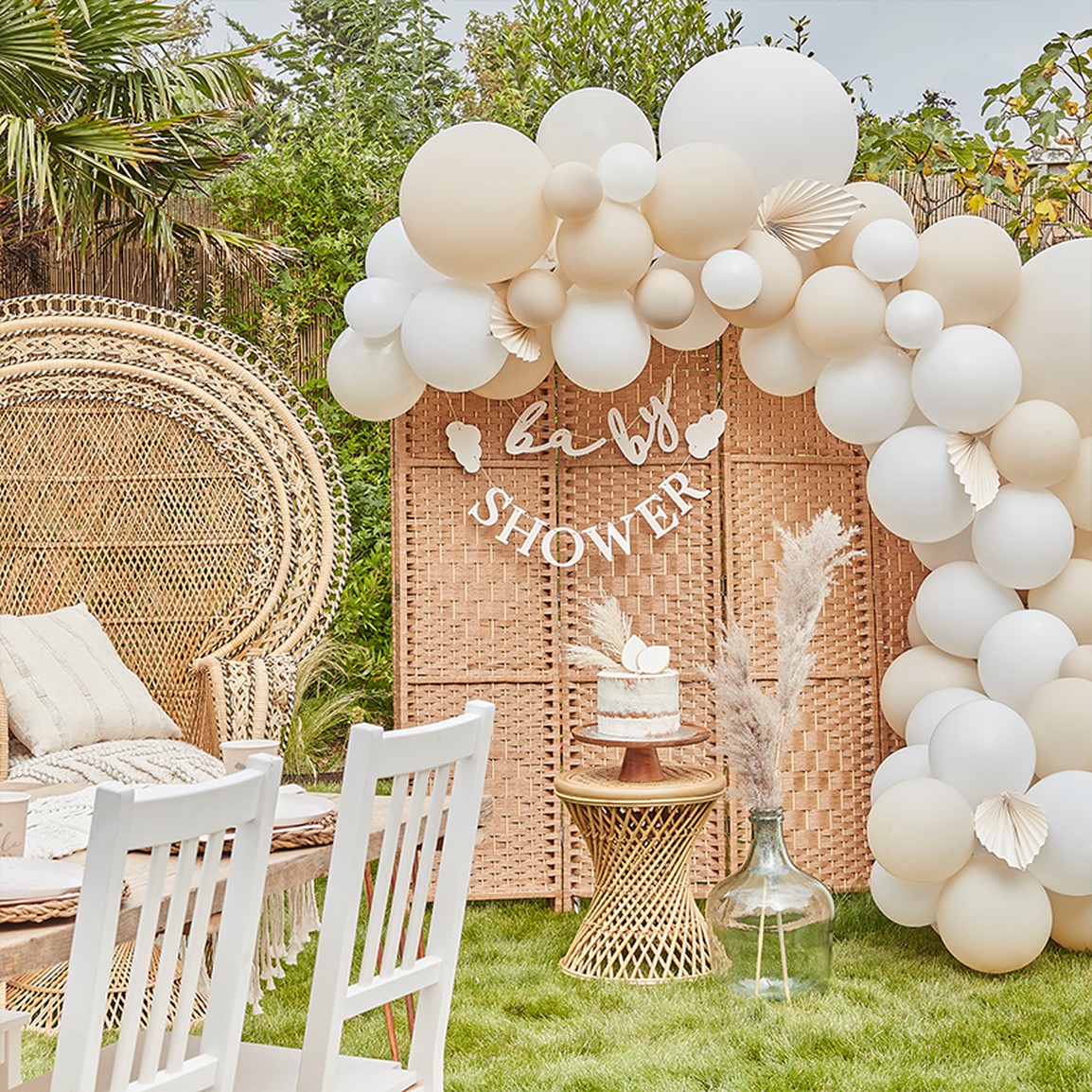 Babyshower dekorieren: 6 Tipps