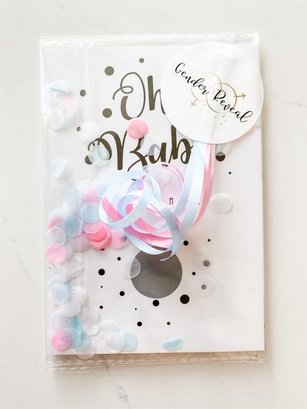 Gender Reveal und Coronavirus: Shopnachrichten aus 2020
