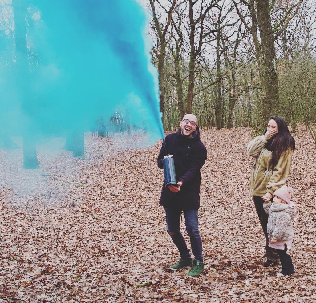 10 Ideen für eure Gender Reveal