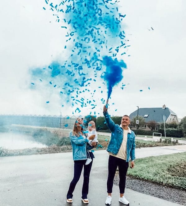 Corona Gender Reveal Party: Ideen aus 2020